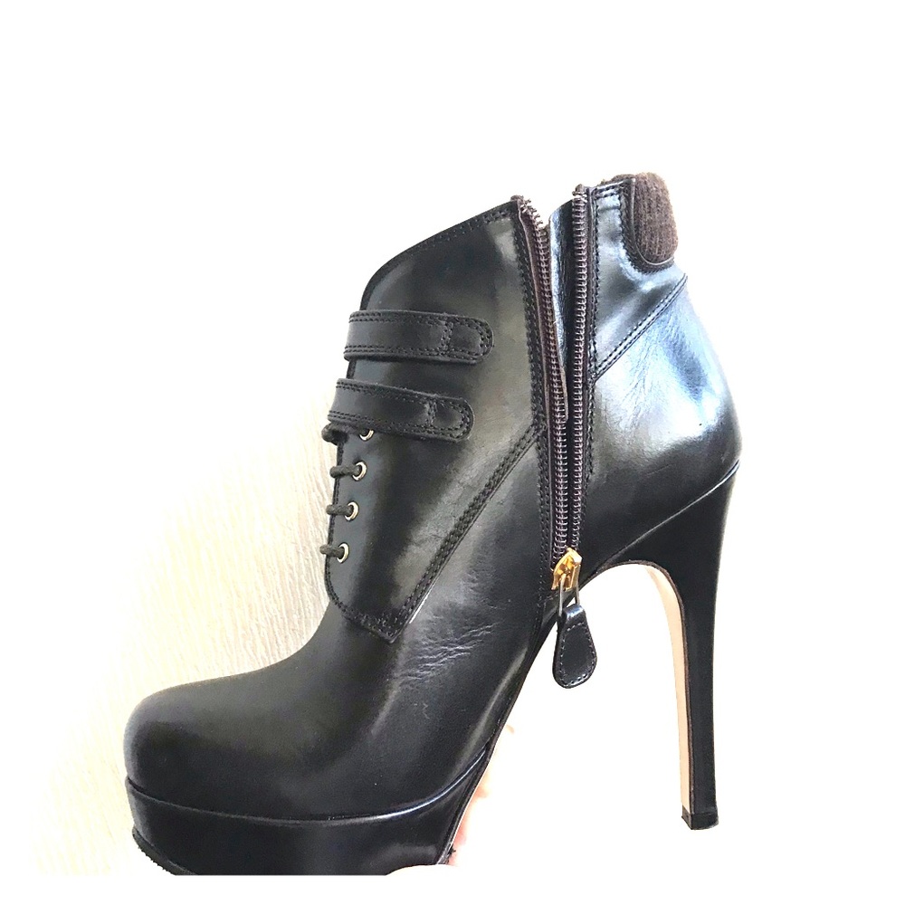 Heels from Italian brand